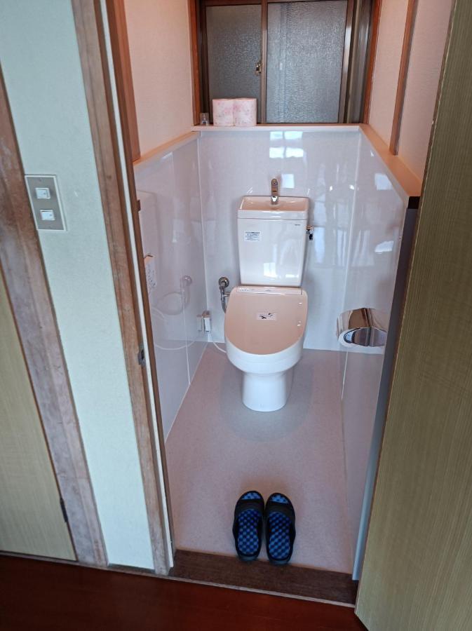 Hotel Minshuku Kamagari Kure Esterno foto