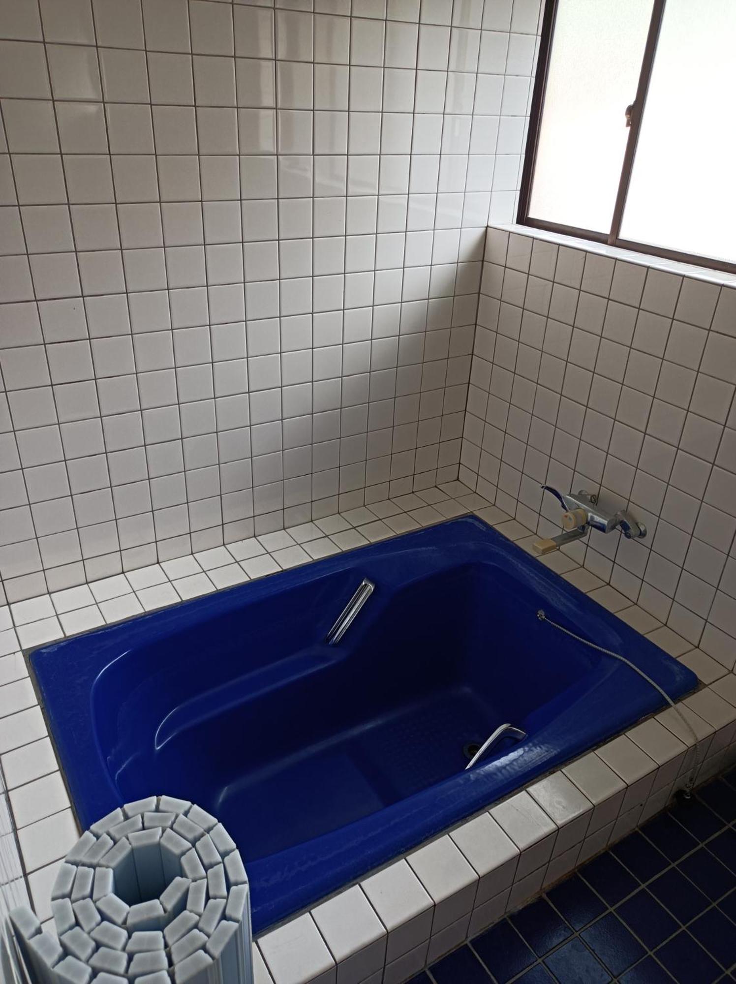 Hotel Minshuku Kamagari Kure Esterno foto