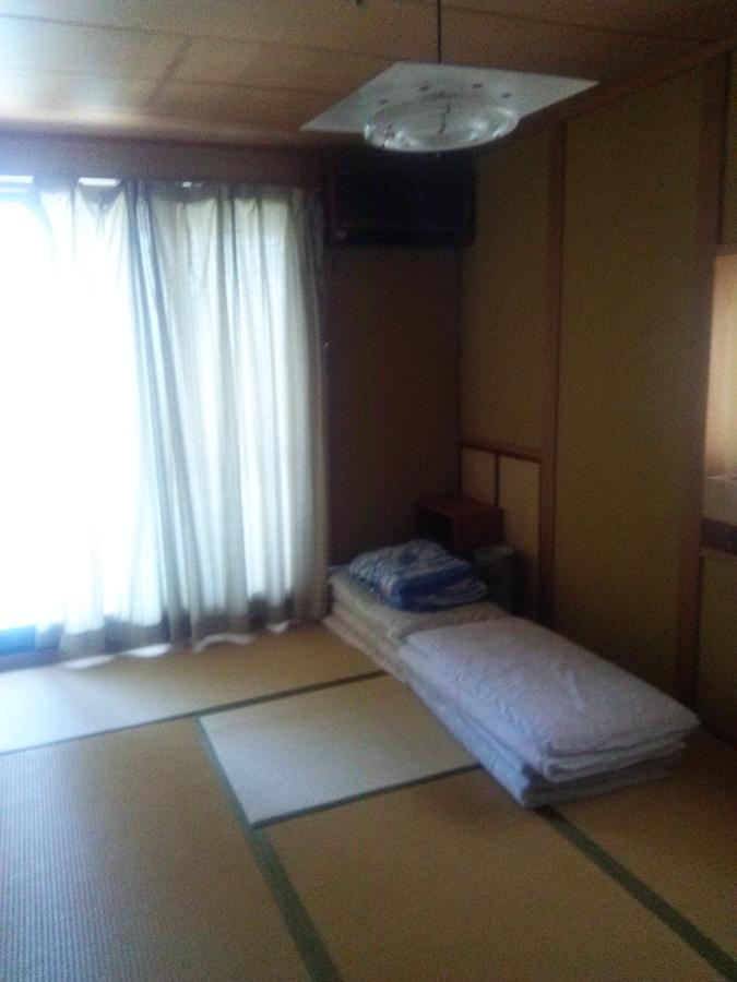 Hotel Minshuku Kamagari Kure Esterno foto