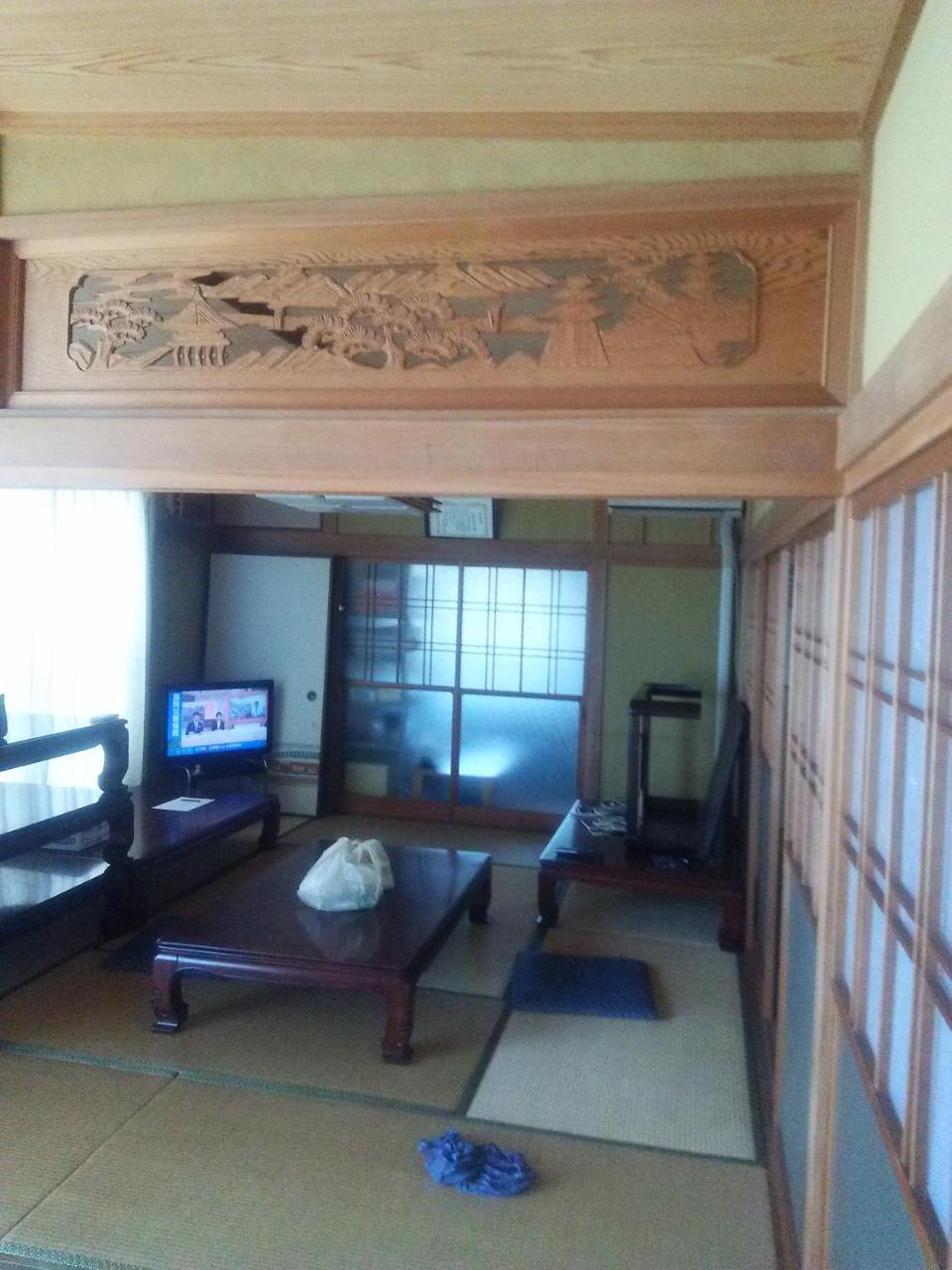 Hotel Minshuku Kamagari Kure Esterno foto