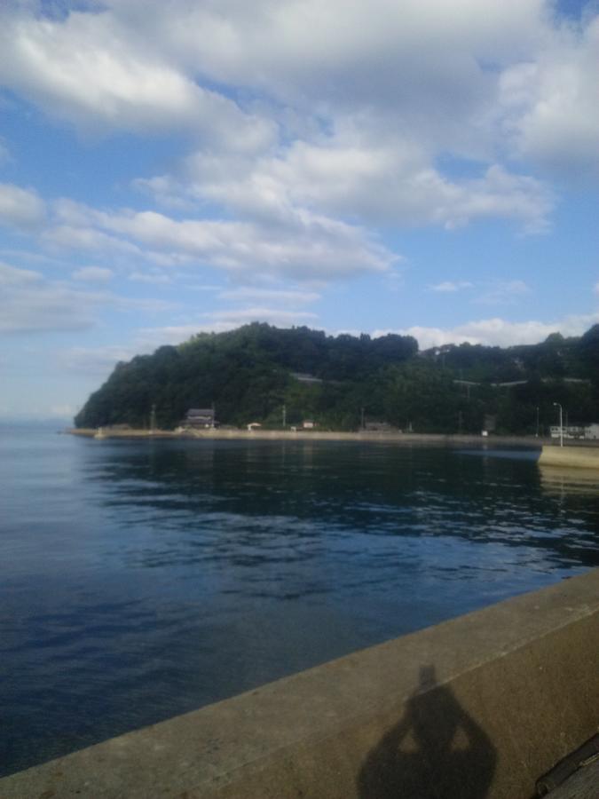 Hotel Minshuku Kamagari Kure Esterno foto